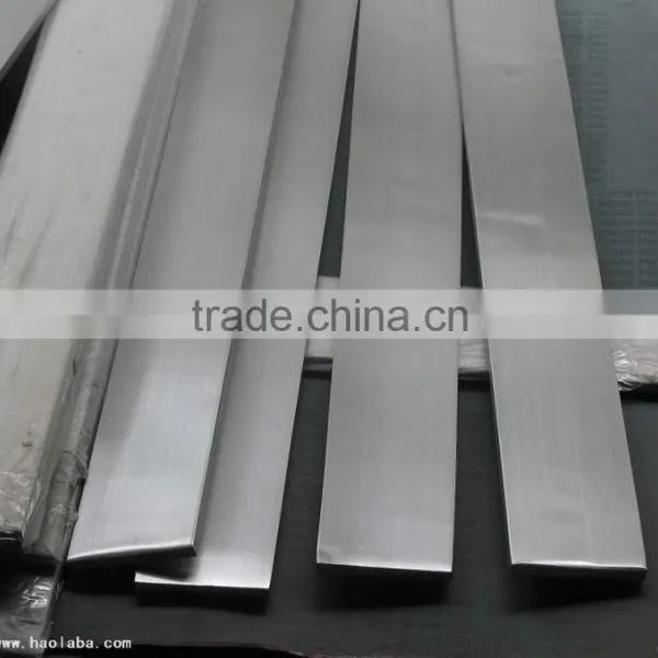 Gold Supplier 309s Stainless Steel Flat Bar photo-2