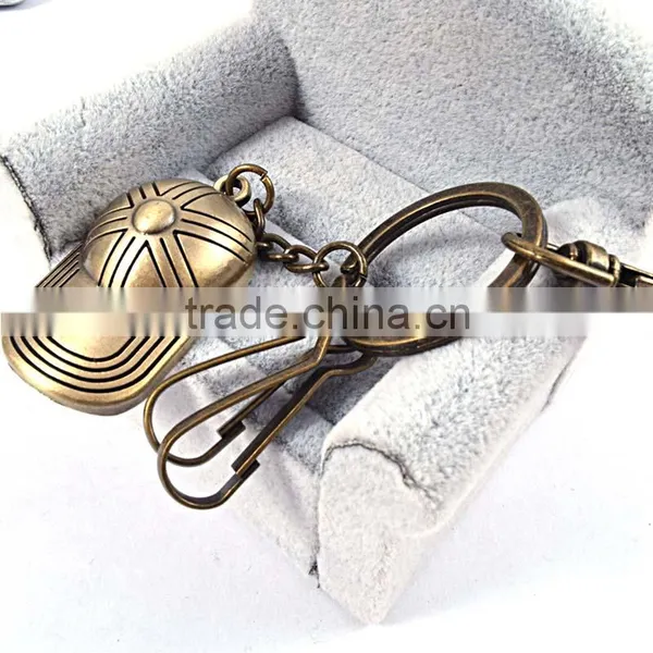 New China Products for Sale Promotional Items Keychains China photo-2