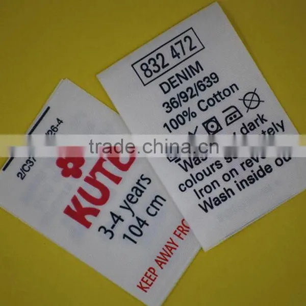 Cost Price Hot Selling Nice Printed Label photo-5
