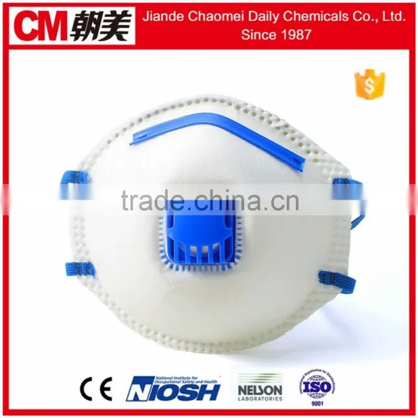 CM Non Woven Face Mask N95 Ffp1/ffp2 Respirator photo-2