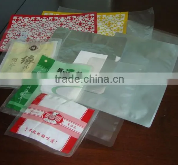Plastic Bag Labeling and Separating Machine for Thin Material photo-3