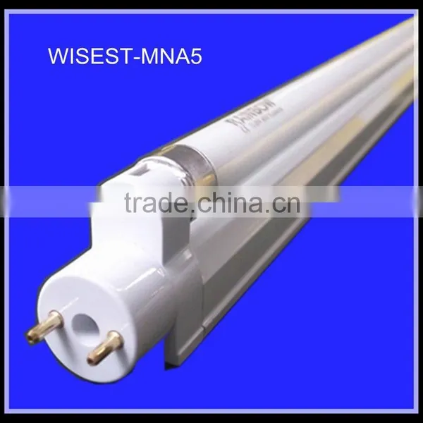 High Quality Energy Saving t8 to t5 Fluorescent Tube Light Fixtures