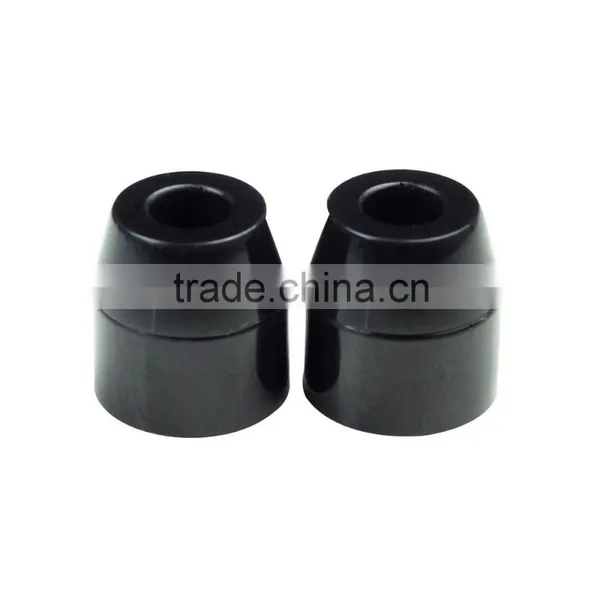 4 PCS Set 55D Hard PU SHR Bushings For Skateboard Trucks Parts Set EC-GY Pad Popular Sports photo-6