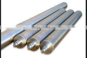 Machine Parts Newest Best Belt Stainless Steel Conveyor Roller photo-3