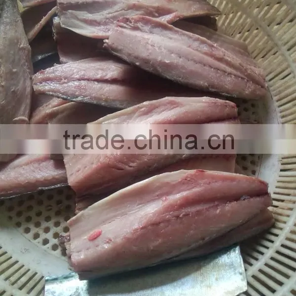 Pacific Mackerel Fillet and Scomber Japonicus photo-2
