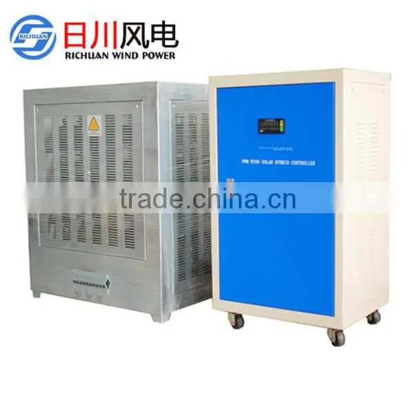 Green Power Generator 60kw Electric Generating Windmills for Sale