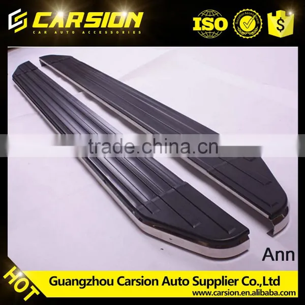 Running Board Side Step Nurf Bar Side Bar for Dodge JCUV 2014+
