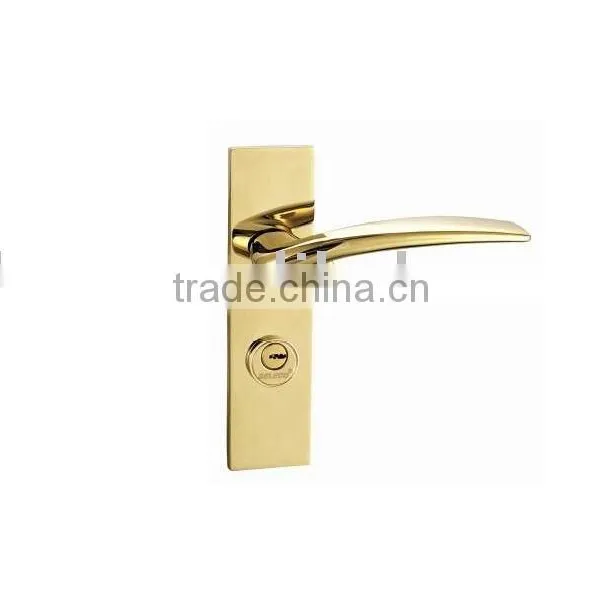 Zinc Alloy Room Lock