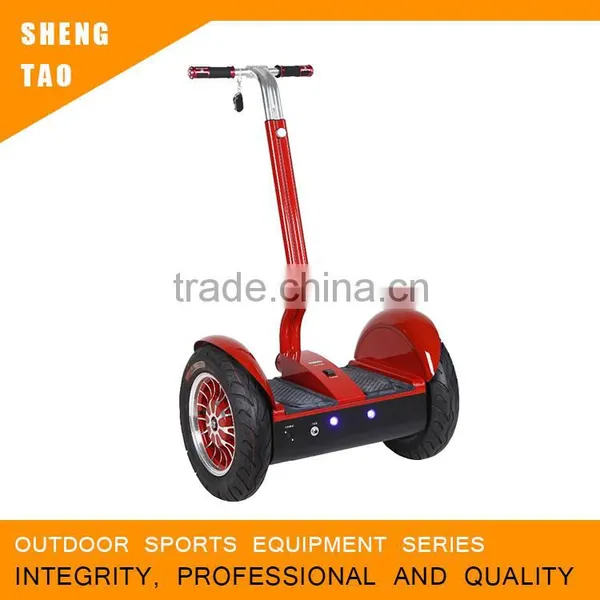 Energy-efficient Scooter 002