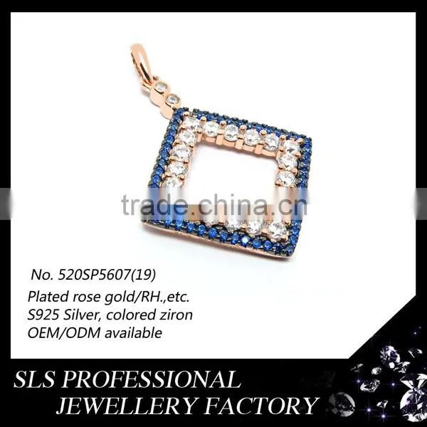 Italian Silver Jewelry Handmade in Guangzhou Customized Gold Plated Fashion Ladies Earring Set photo-6