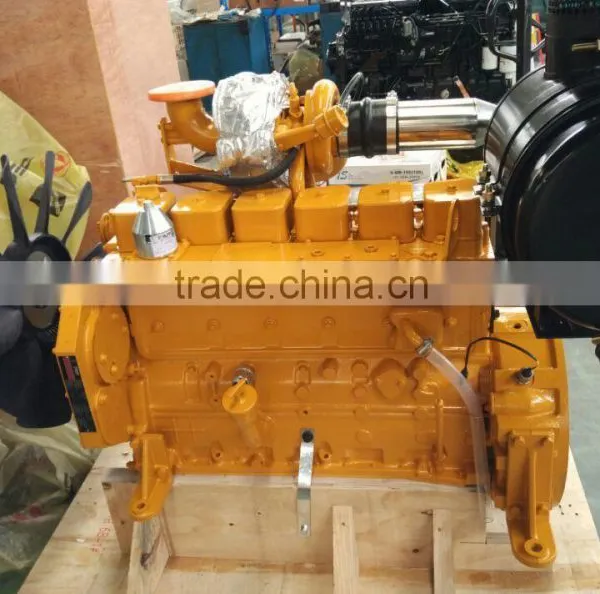 EAPP Brand 100kw Natural Gas Motor JL6BQ100G Basic Engine photo-2