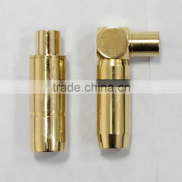 Quality Gold Plated Audio Connector TV PLUG photo-3