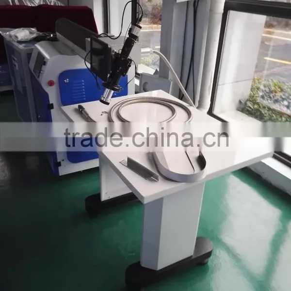 Fiber Handle Welder Laerge Channel Letters Laser Welding Automatic Machine photo-2