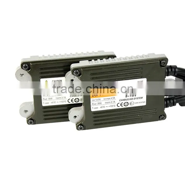 Newest 35W Canbus Pro Xenon HID Kit From LSK photo-2