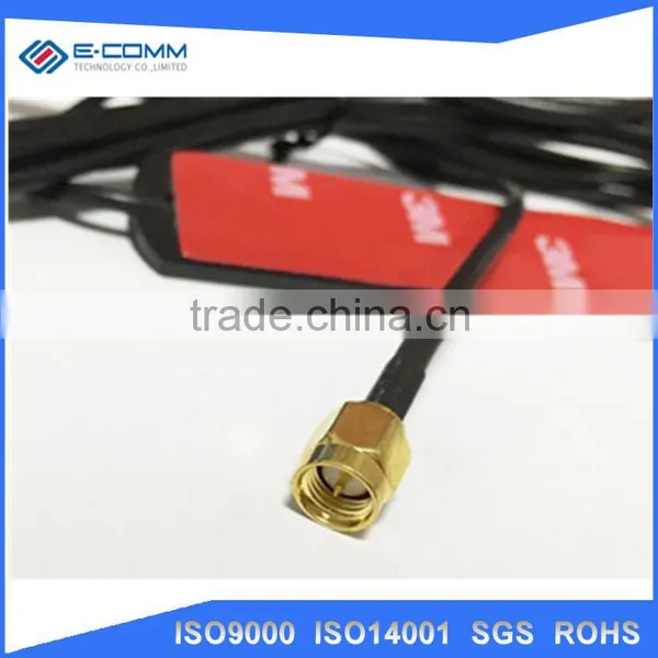 Factory Price High DBi OMNI WIFI Antenna 2.4G WIFI Antenna With SMA Connector photo-3