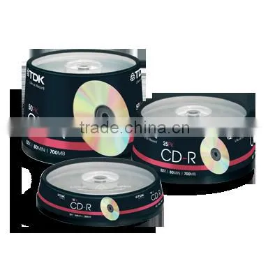 TDK A+ Cd, Blank Cd, Made in Taiwan Products photo-5