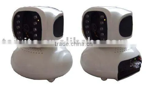 home automation network wirless IP camera
