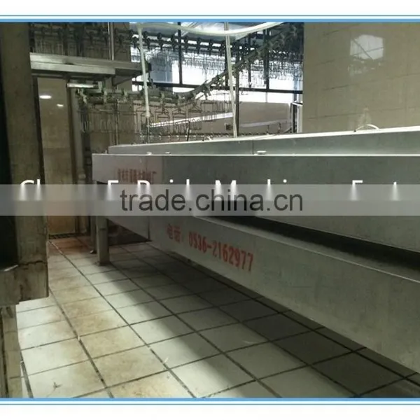 Manufacturer Poultry Slaughtering Equipments/chicken Plucker photo-2