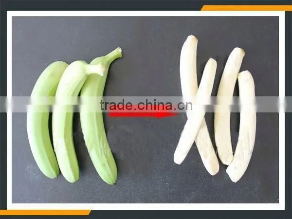 Leader Yellow Banana Peeler Whatsapp:+8618336073732 photo-5