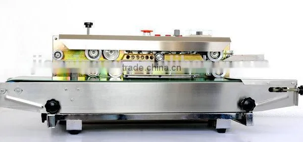 FRD900S Continuous Band Sealer Machine & Horizontal Continuous Bag Sealer photo-5