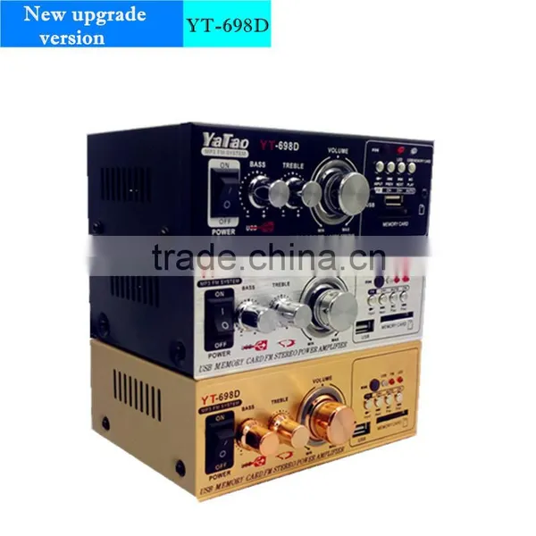 Power Amplifier Audio Amplifier