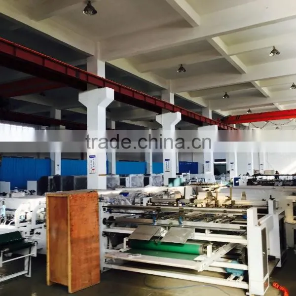 2016 Good Quality HX-GAP Full Automatic Corrugated Box Making Selling Cardboard Corrugated Machine photo-6