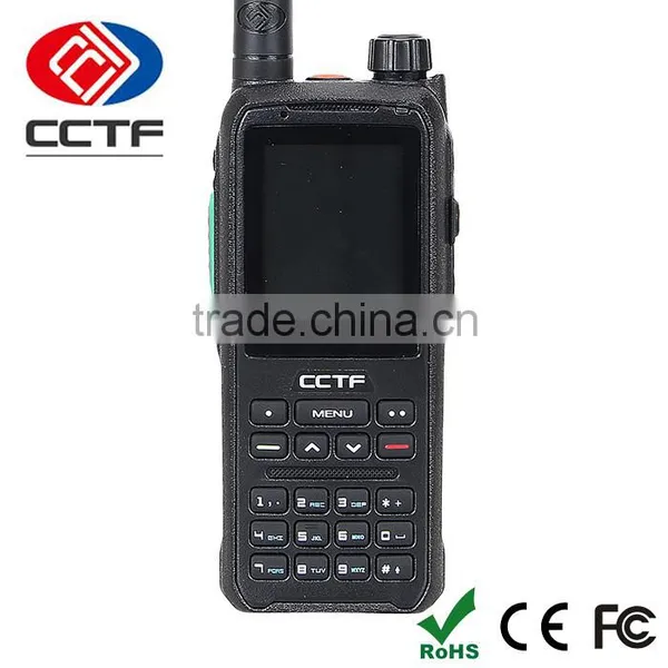 Handy Long Distance Mini Fm Uhf Vhf Phone Interphone Woki Toki Wireless Walkie Talkie Two Way Radio photo-2