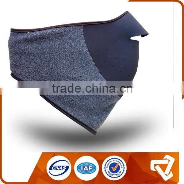 Winter Neoprene Breathable Ski Red Face Mask photo-2