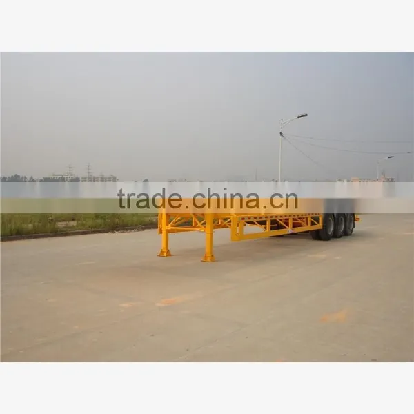 LPG Semi-trailer Cow Semi Trailer