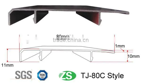 Stainless Steel Skirting Inner Corner Profile photo-3
