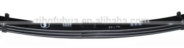 SHACMAN Truck Leaf Spring Plate Heavu Duty Truck