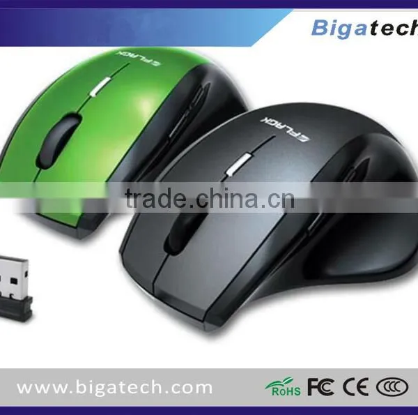 Latest 2.4G Wireless Custom 6D Gaming Mouse Brands photo-3