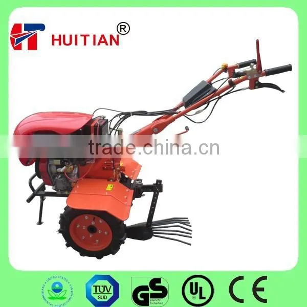 Potato or Garlic or Peanut Harvester for Farm Tiller photo-4