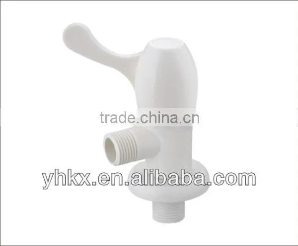 Chrome Finish Bathroom Mixer Valve Angle Valve photo-3