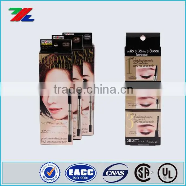 Cosmetic Pencil Packaging Box With Your Logo Quality Choice photo-2