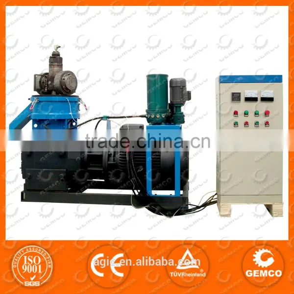 High Quality Plastic Pellet Making Machine photo-2