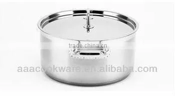 High Quality Promotion Items Stainless Steel Kitchenware With Stainless Steel Lid photo-2