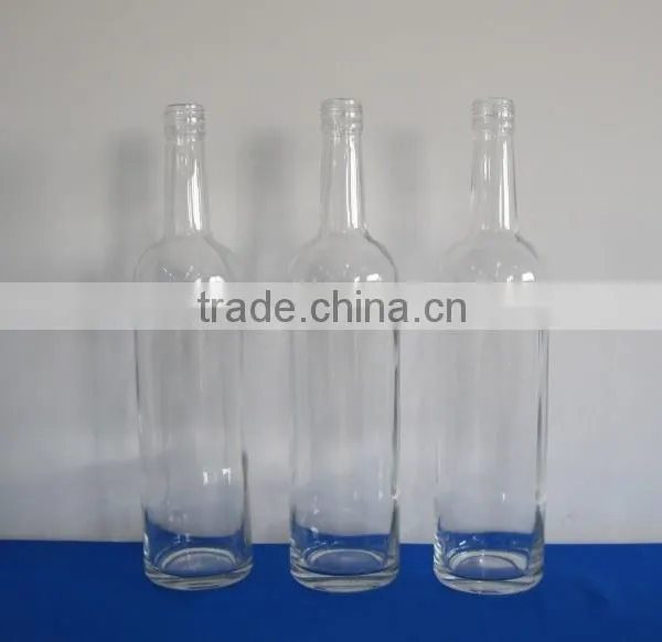 GLASS BOTTLE PRODUCTION FOR WINE OR LIQUOR WHOLESALE CORK STOPPER