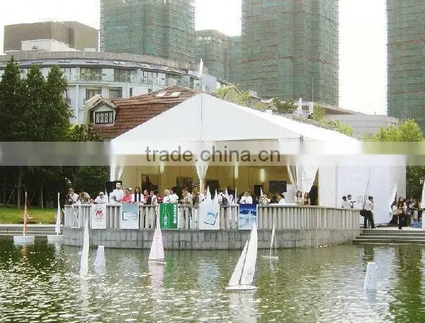 Trade Fair Tent