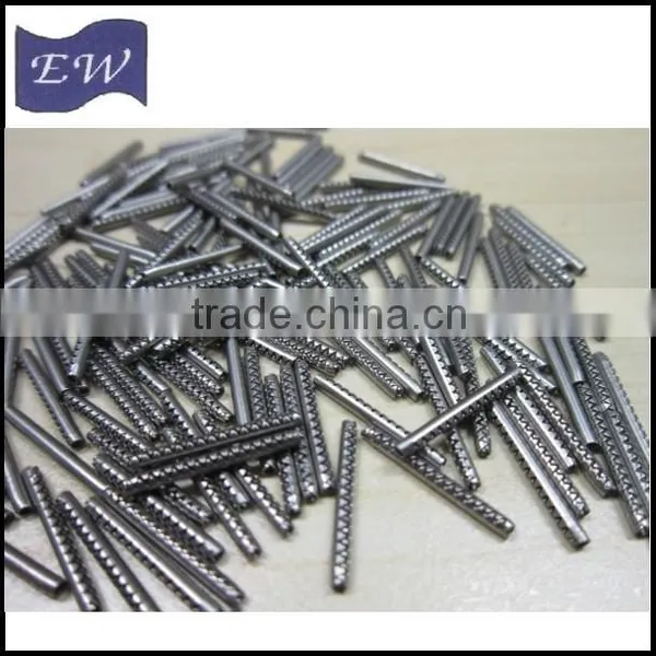 Stainless Steel Lock Tooth Pin 1.5/1.6mm Diameter photo-6