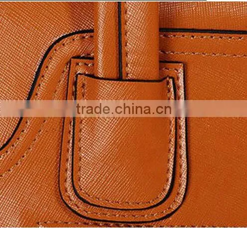Hot Sale Fashion Handbag 2015 pu Leather photo-5