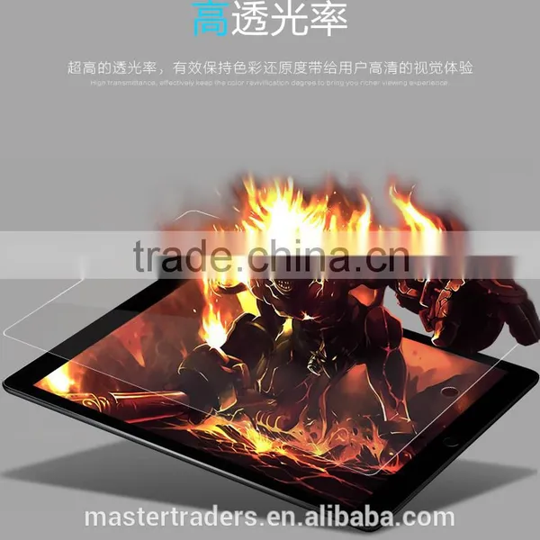 Remax 9H High Definition Anti-Scratch 0.3MM Full Tempered Glass Screen Protector Cover For IPad Pro TB-0063 photo-5
