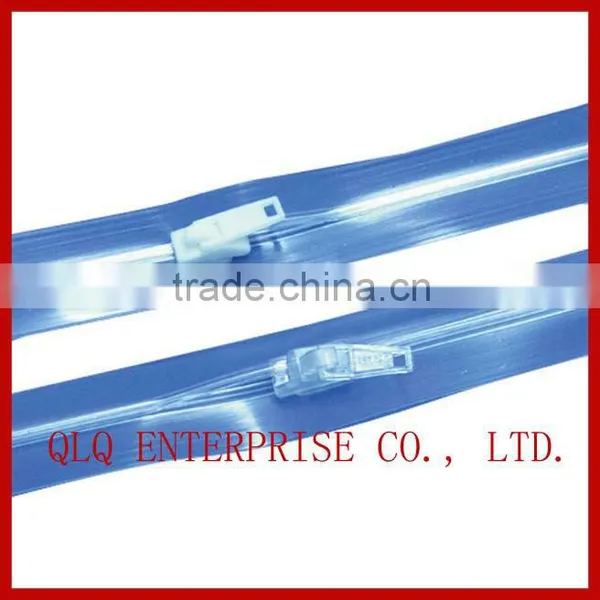 Plastic Slider for Invisible Zipper and PVC Zipper photo-4
