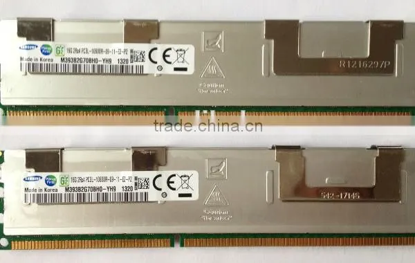 on Sales 100% Orginal ! 16G PC3-10600 REG 1333MHZ DDR3 Server Ram Memory photo-2