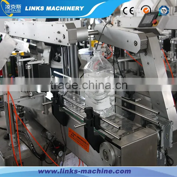 Auotmatic Single Side Adhesive Labeling Machine photo-4