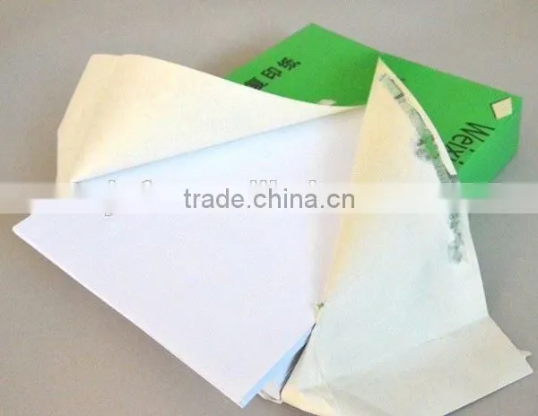 Best Quality Professional Custom Design Good Prices 210Mm X 297Mm A4 Copy Gold Paper photo-3