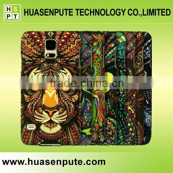 Fantastic Embossing Cat Style Matt Mobile Phone Case Cover for Xiaomi 4 photo-6