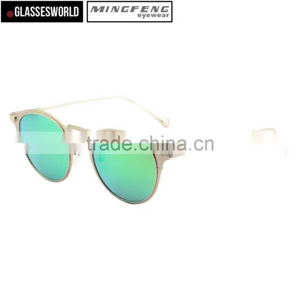 China Factory Custom Fashion Acetate Sunglasses UV400 Polarized Sunglasses photo-3
