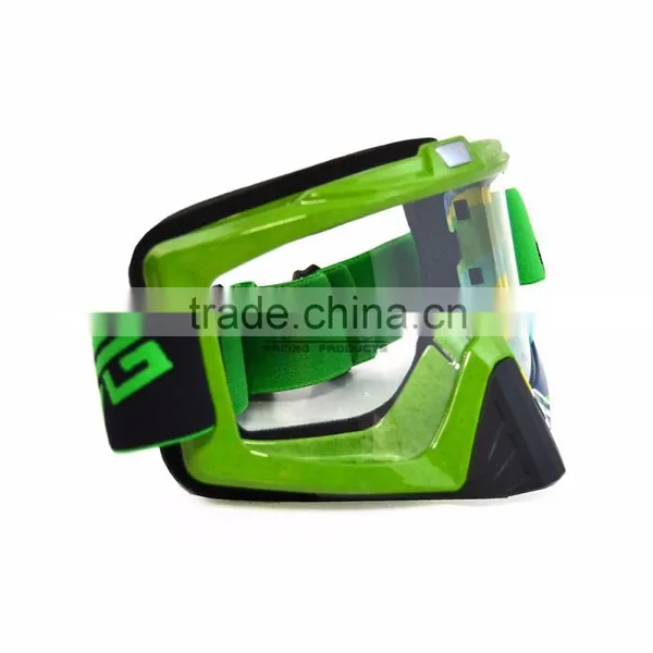 BJ-MG-013 New Arrival Clear Brazil Frame Motorcycle Motocross Goggle Dex photo-6