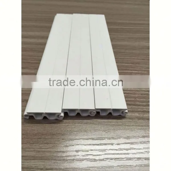 Professional OEM PVC Extrusion Plastic Profile PJB773 (we Can Make According to Customers' Sample or Drawing) photo-2